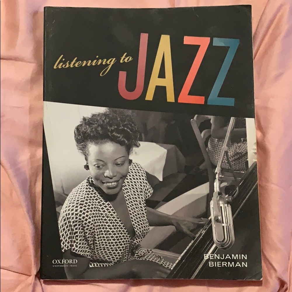 Listening to Jazz
